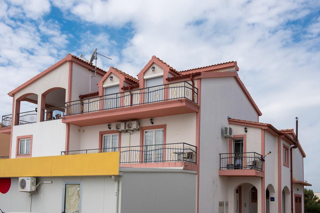Apartmani Krka Rooms โลโซวาซ ภายนอก รูปภาพ