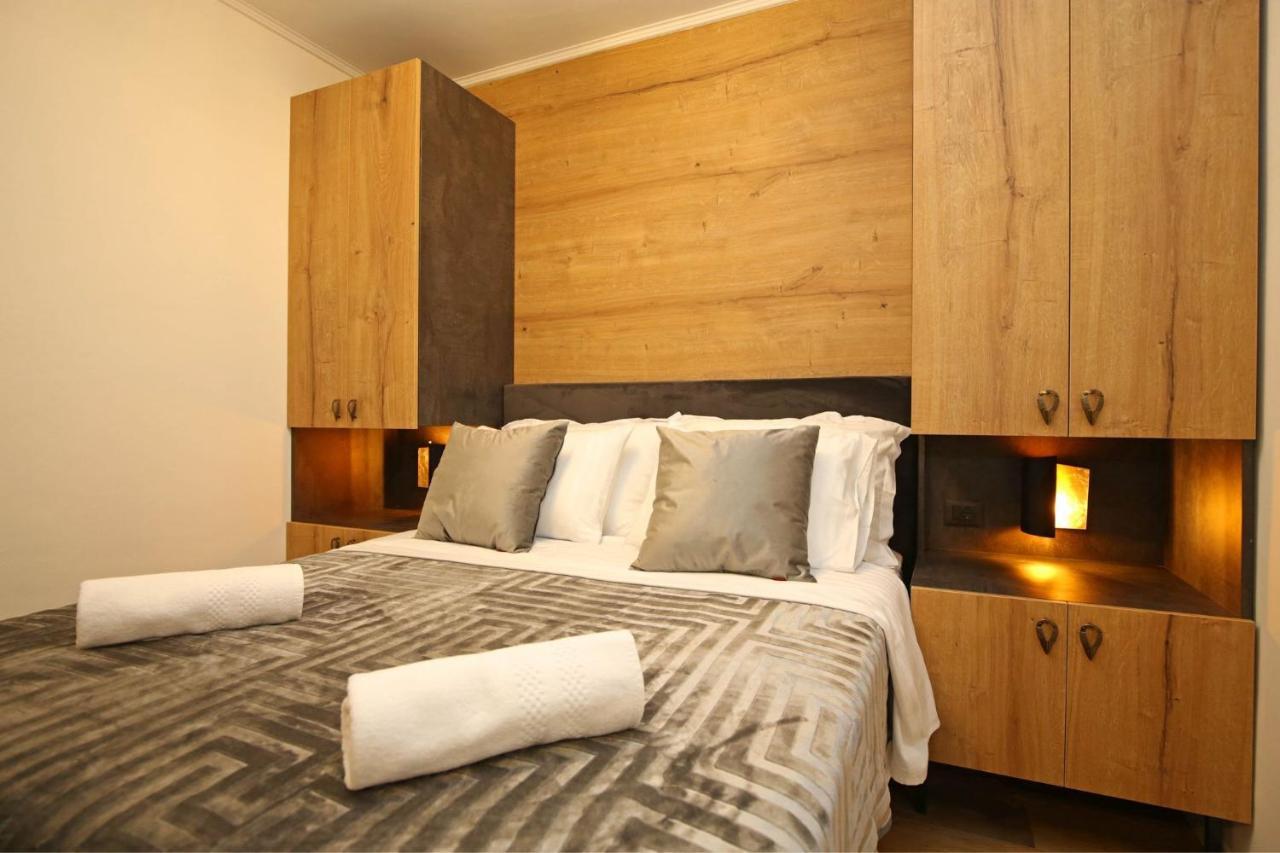 Apartmani Krka Rooms โลโซวาซ ภายนอก รูปภาพ