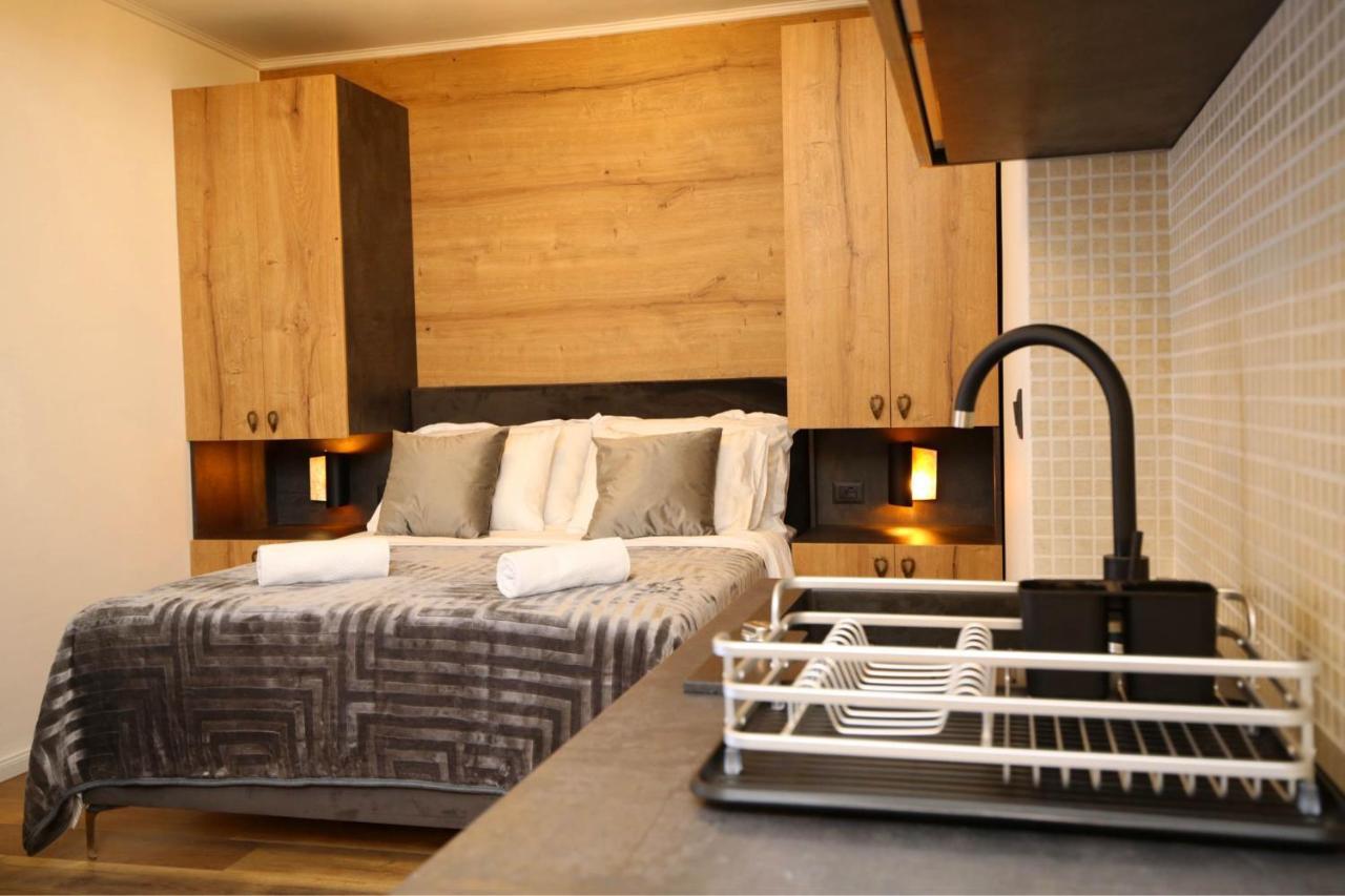 Apartmani Krka Rooms โลโซวาซ ภายนอก รูปภาพ