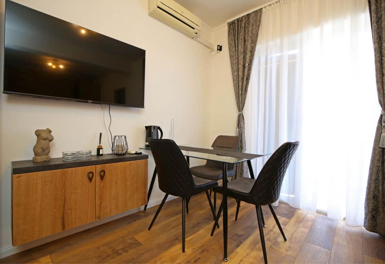 Apartmani Krka Rooms โลโซวาซ ภายนอก รูปภาพ