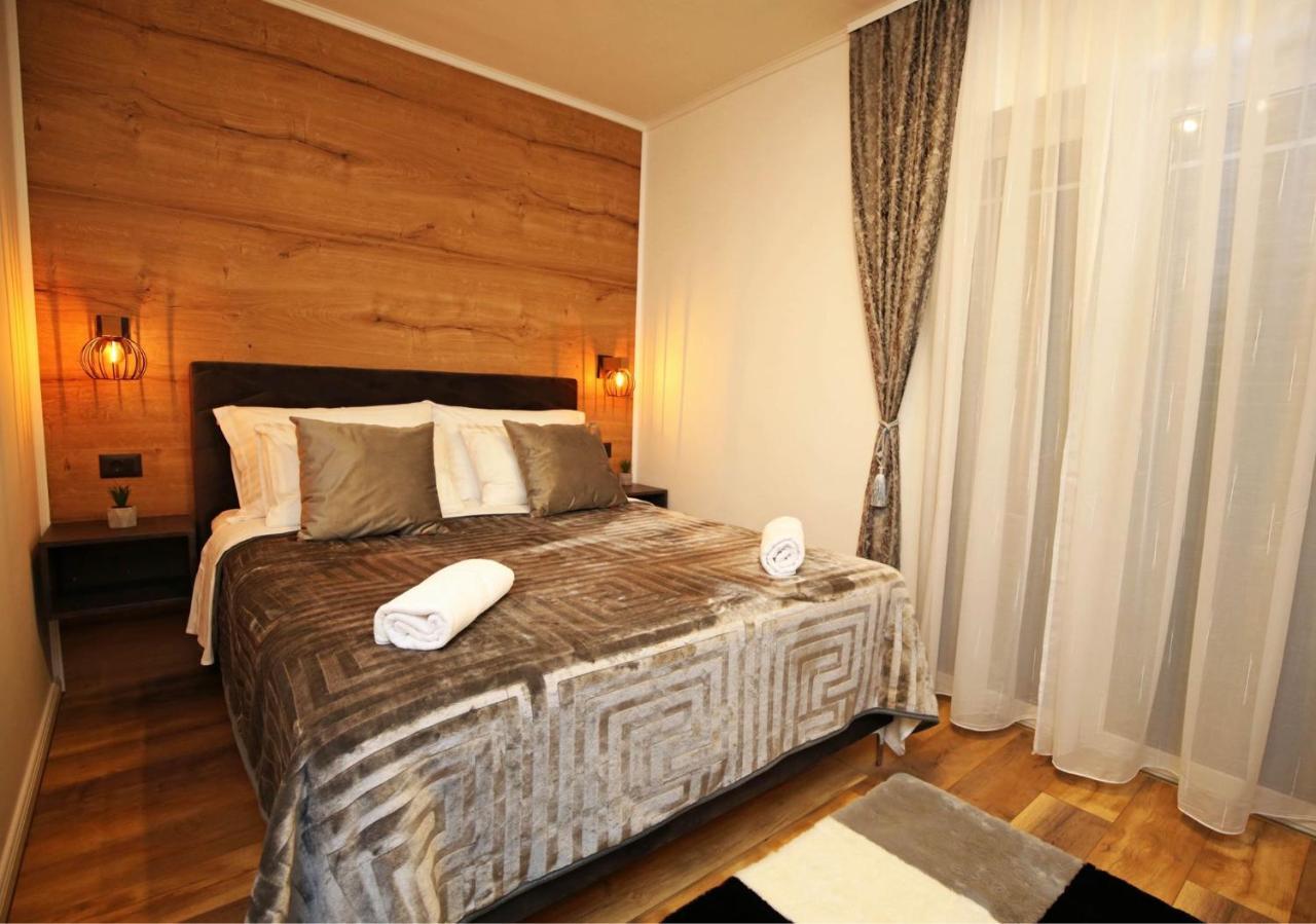 Apartmani Krka Rooms โลโซวาซ ภายนอก รูปภาพ