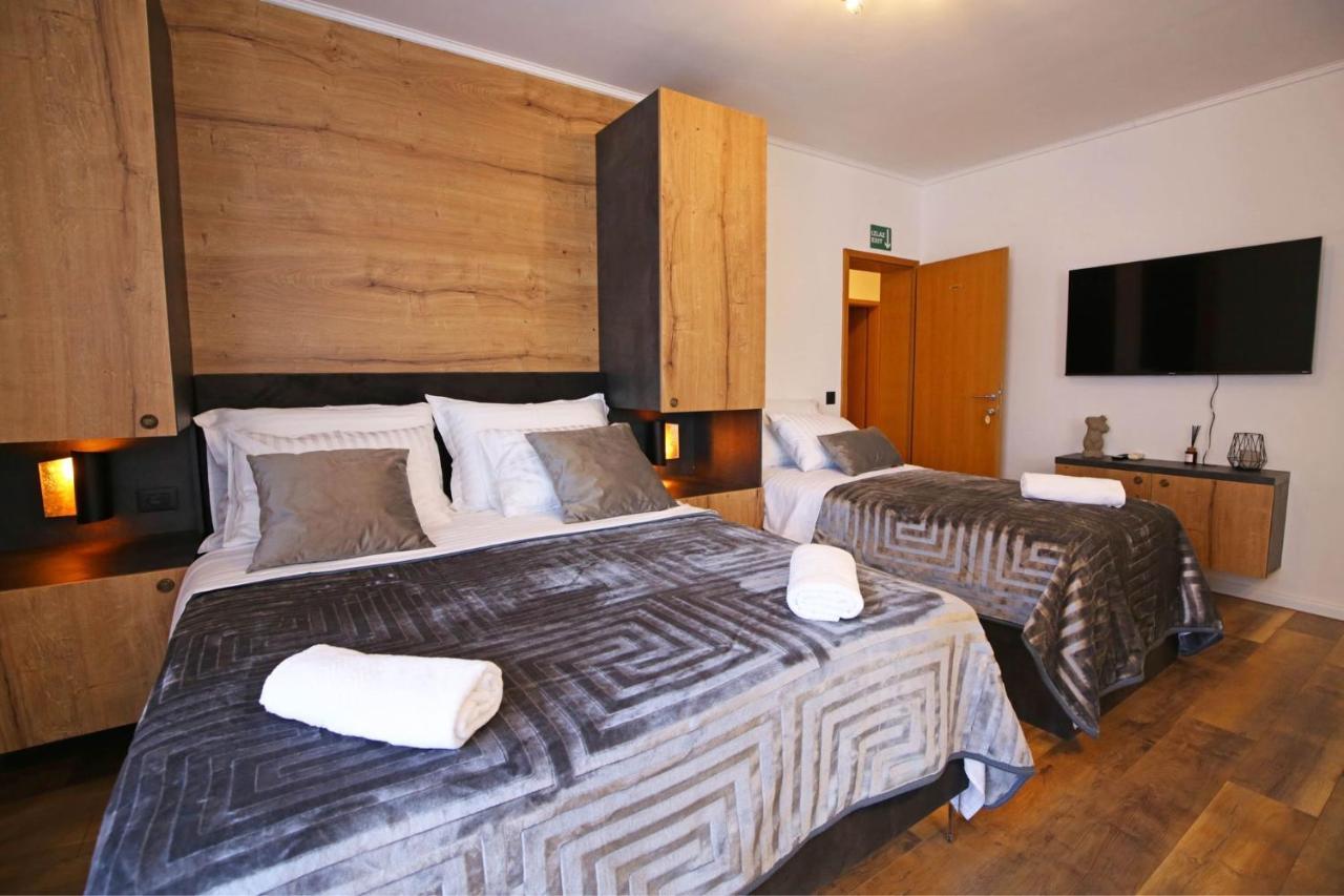 Apartmani Krka Rooms โลโซวาซ ภายนอก รูปภาพ