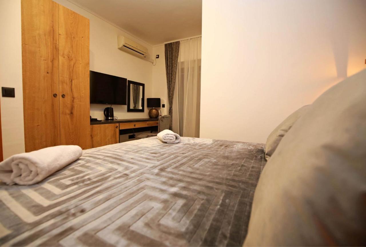Apartmani Krka Rooms โลโซวาซ ภายนอก รูปภาพ