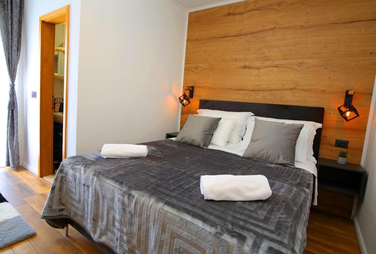 Apartmani Krka Rooms โลโซวาซ ภายนอก รูปภาพ
