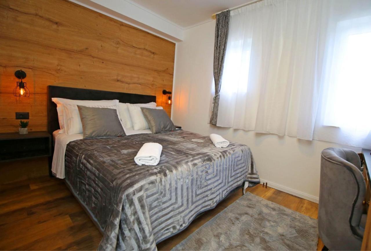 Apartmani Krka Rooms โลโซวาซ ภายนอก รูปภาพ