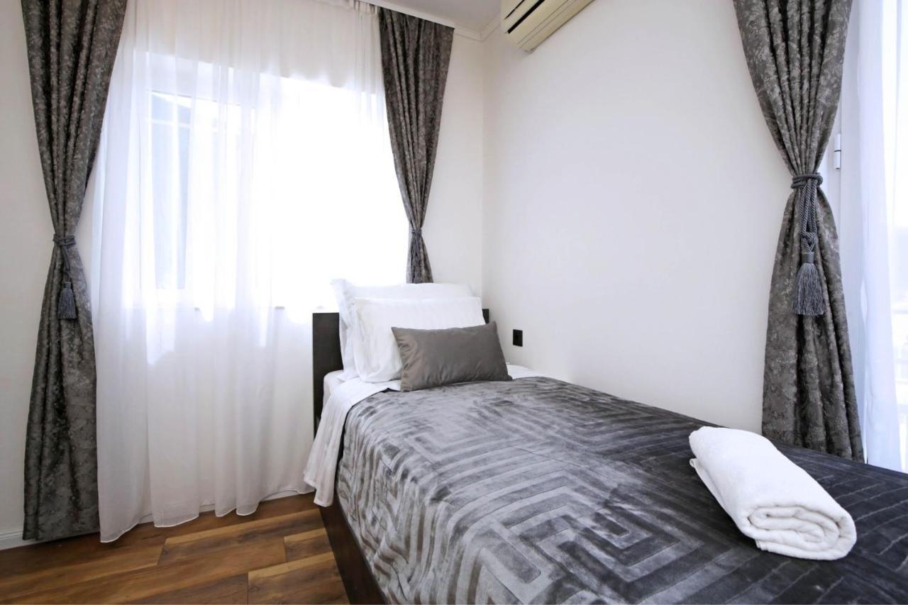 Apartmani Krka Rooms โลโซวาซ ภายนอก รูปภาพ
