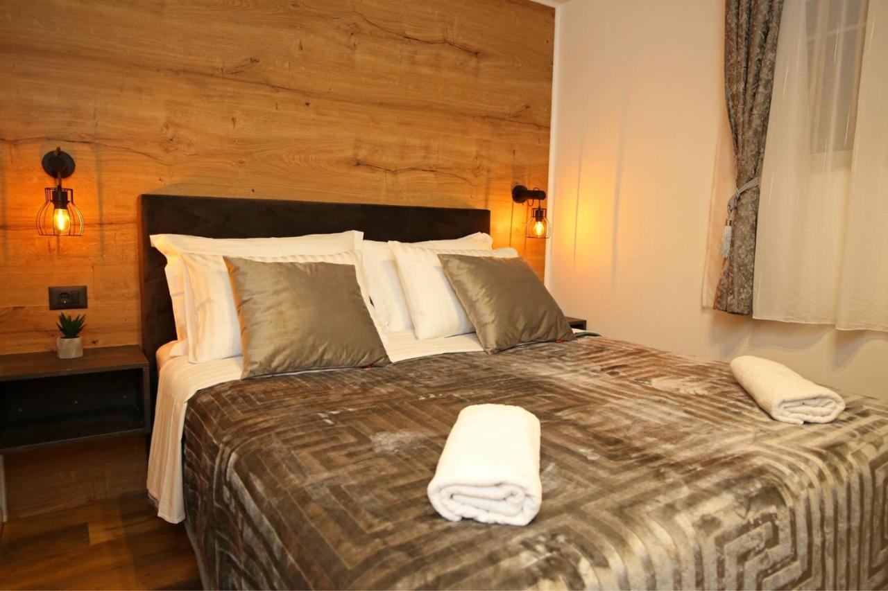 Apartmani Krka Rooms โลโซวาซ ภายนอก รูปภาพ