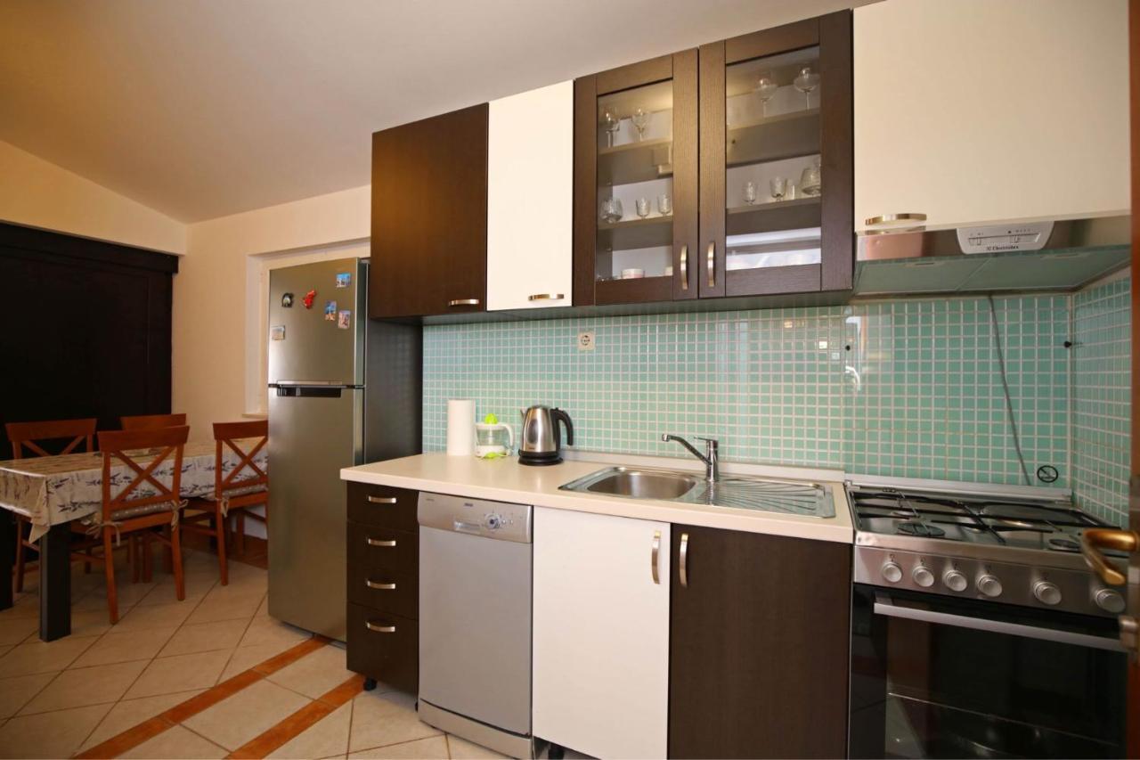 Apartmani Krka Rooms โลโซวาซ ภายนอก รูปภาพ